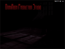 Tablet Screenshot of drp-studio.com